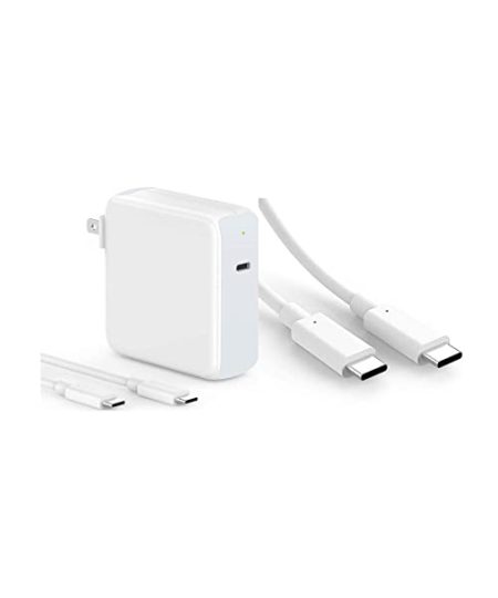 96W USB C Charger for MacBook Pro 16, 15, 14, 13 inch
