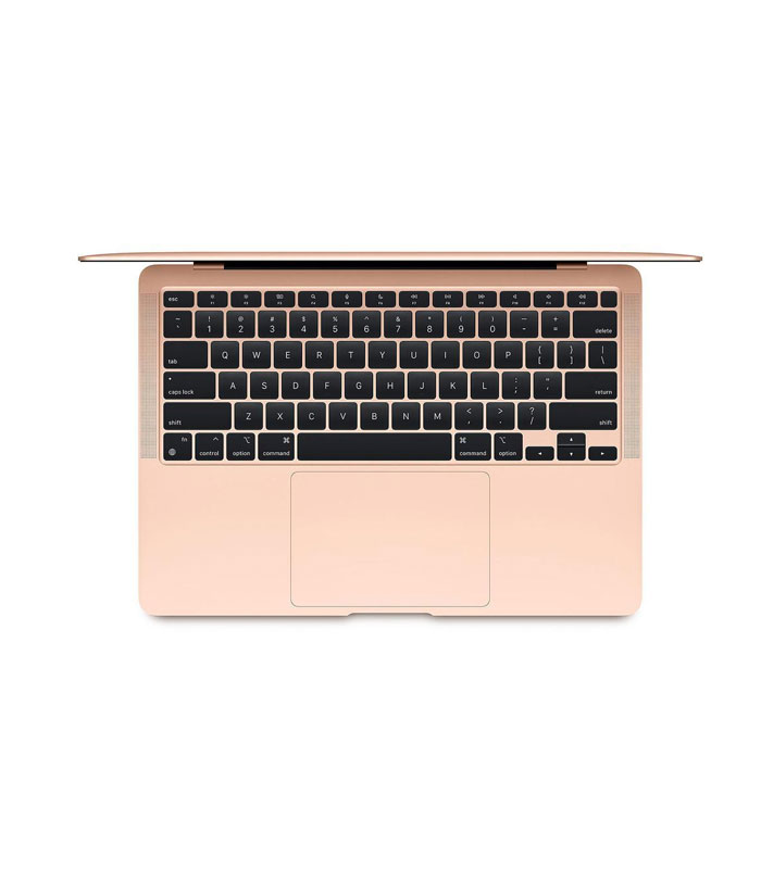 MacBook-Air-13.3-2020--Apple-M1-avec-CPU-8-cœurs-et-GPU-7-cœurs--8Go-RAM--SSD-256Go--AZERTY