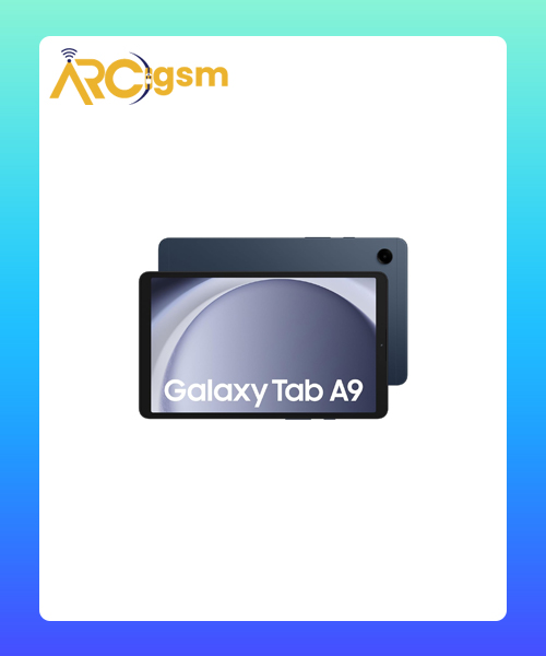Samsung Galaxy Tab A9 22.10 cm (8.7 inch) Display, RAM 4 GB, ROM 64 GB Expandable, Wi-Fi+4G, Tablet, Dark Blue