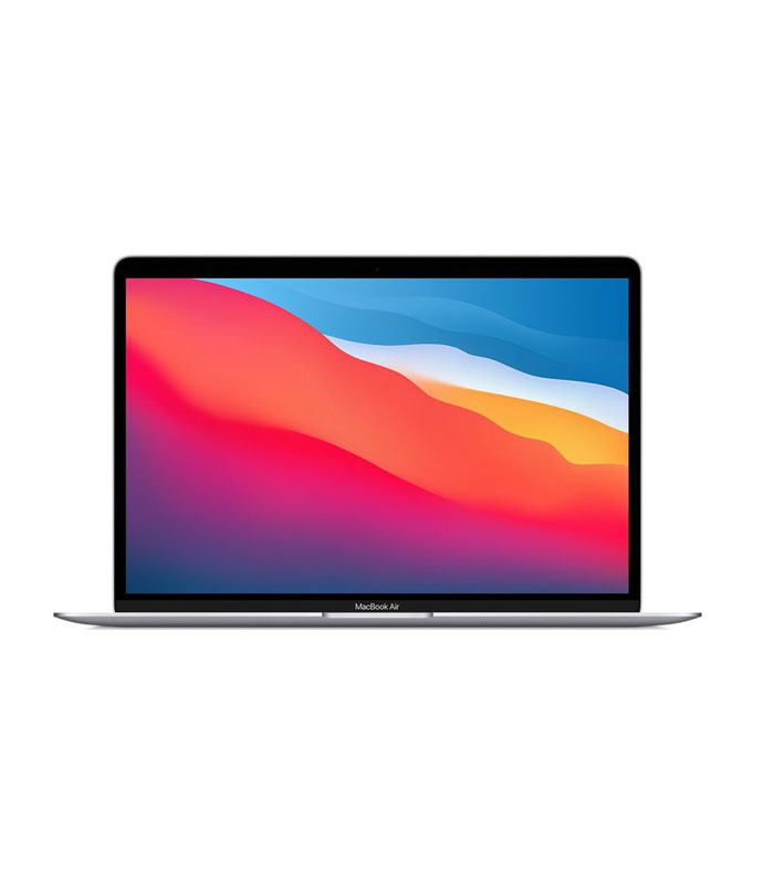 MacBook Air M1 13-inch 8/256GB Silver